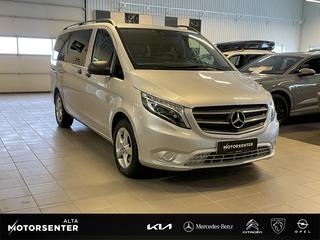 Mercedes-Benz Vito Tourer 116 CDI 4x4 3.2t