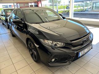 Honda Civic 5D 1.0