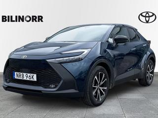 Toyota C-HR Hybrid AWD-i