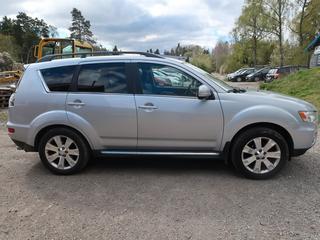 Mitsubishi Outlander 2.2 Di-D 4WD 