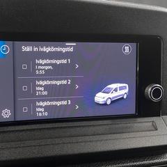 Volkswagen Caddy Cargo Maxi 2.0 TDI BMT 4Motion