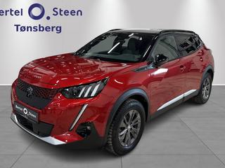 Peugeot e-2008