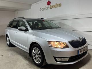 Škoda Octavia Combi 1.6 TDI