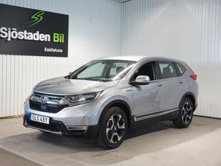 Honda CR-V Hybrid AWD