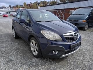 Opel Mokka 1.4 Turbo ecoFLEX 4x4