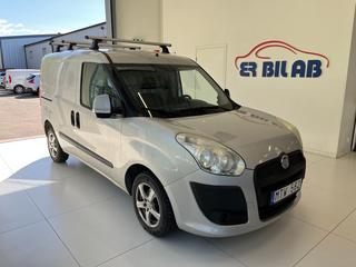 Fiat Doblò Van 0.7 t 1.3 Multijet DPF