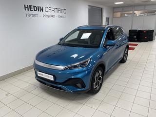 BYD Atto 3 Extended Range