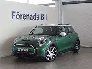 MINI Cooper SE