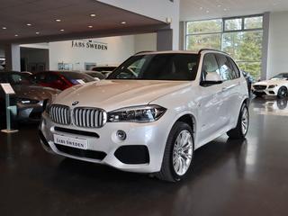 BMW X5 xDrive40d