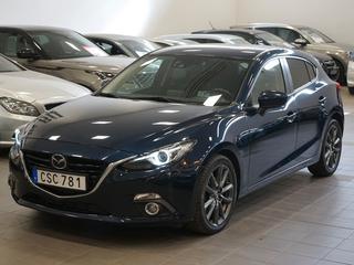Mazda 3 Sport 2.2 SKYACTIV-D