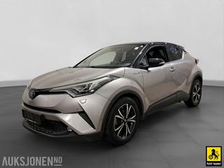Toyota C-HR Hybrid