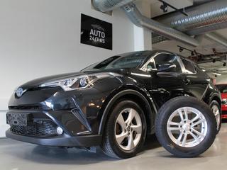 Toyota C-HR Hybrid