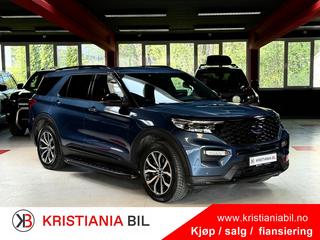 Ford Explorer Plug-In Hybrid