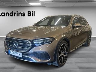 Mercedes-Benz E 300 d e 4MATIC All-Terrain