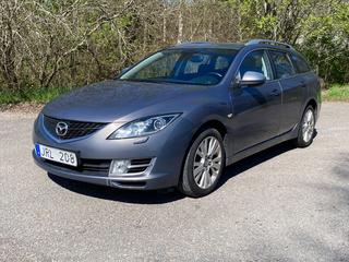 Mazda 6 Wagon 2.0 MZR-CD