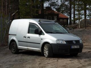 Volkswagen Caddy Skåpbil 1.9 TDI