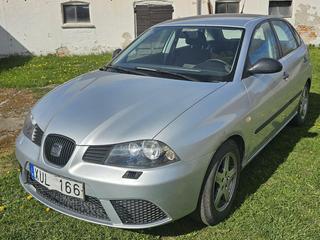 SEAT Ibiza 5D 1.4 MPI 16v