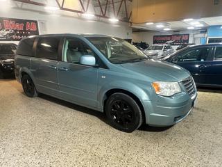 Chrysler Grand Voyager 3.8 V6