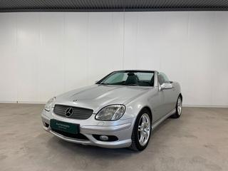 Mercedes-Benz SLK 32 AMG