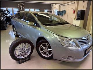Toyota Avensis Kombi 1.6 Valvematic