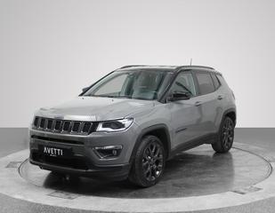 Jeep Compass 4xe