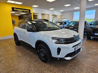 Citroën C5 Aircross Hybrid 136