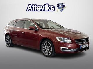 Volvo V60 D4 AWD