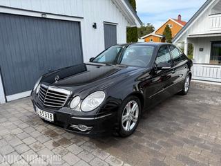 Mercedes-Benz E 200 CDI