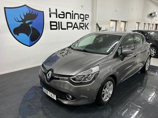 Renault Clio 0.9 TCe
