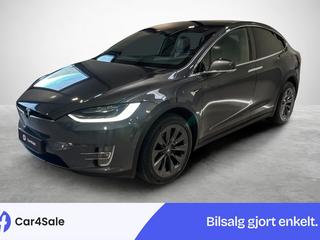 Tesla Model X 100D