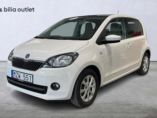 Škoda Citigo 5D 1.0 MPI