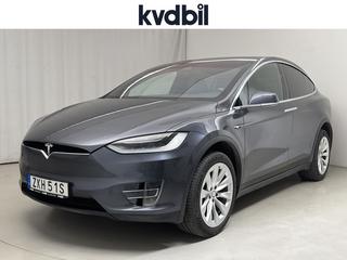 Tesla Model X 75D