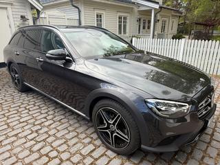 Mercedes-Benz E 220 d 4MATIC All-Terrain