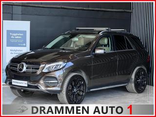 Mercedes-Benz GLE 500 e 4MATIC