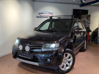 Suzuki Grand Vitara 5D 1.9 DDiS 4WD