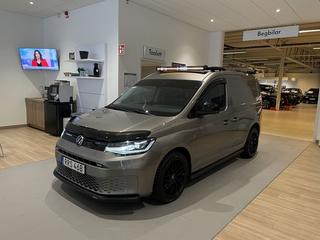 Volkswagen Caddy Cargo 2.0 TDI BMT