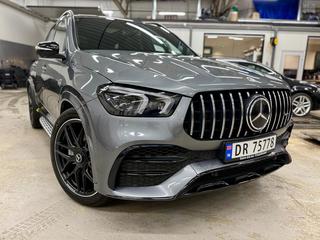 Mercedes-Benz AMG GLE 53 4MATIC+