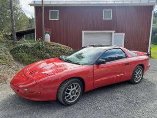 Pontiac Firebird 3.4 V6