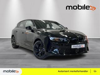Opel Astra Electric