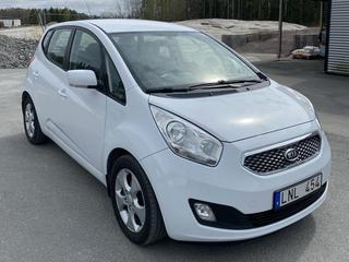 Kia Venga 1.4 CRDi