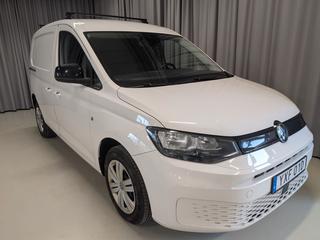Volkswagen Caddy Cargo 2.0 TDI BMT