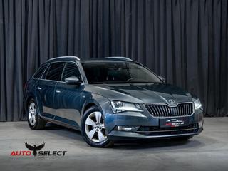 Škoda Superb Stasjonsvogn 2.0 TDI 4x4