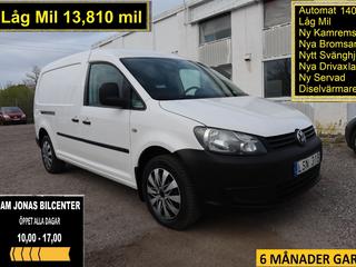 Volkswagen Caddy Maxi Panel Van 2.0 TDI DPF