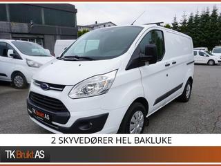 Ford Transit Custom 270 2.0 TDCi