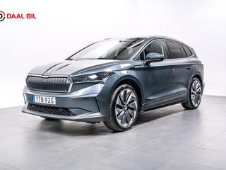 Skoda ENYAQ IV80 204HK HIGH PLUS DRAG PANO 360° P-VÄRM