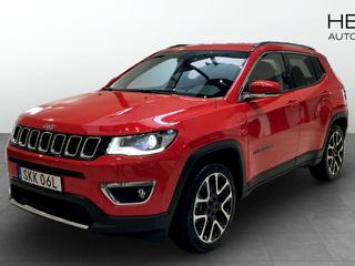 Jeep Compass 4xe
