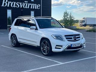 Mercedes-Benz GLK 220 CDI 4MATIC