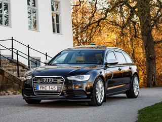 Audi A6 Avant 3.0 TFSI V6 quattro