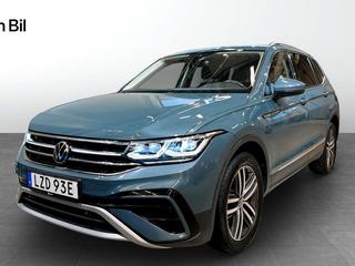 Volkswagen Tiguan Allspace 7-sätes 2.0 TSI OPF 4Motion