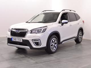 Subaru Forester e-Boxer